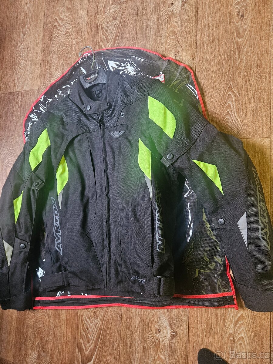 Ayrton bunda vel. L NOVÁ - 5