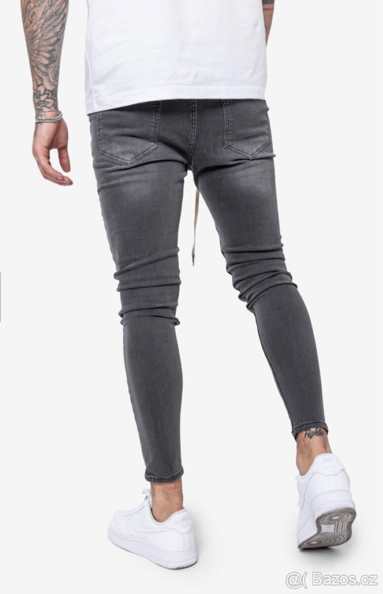 Don Lemme džíny Shabby - 5