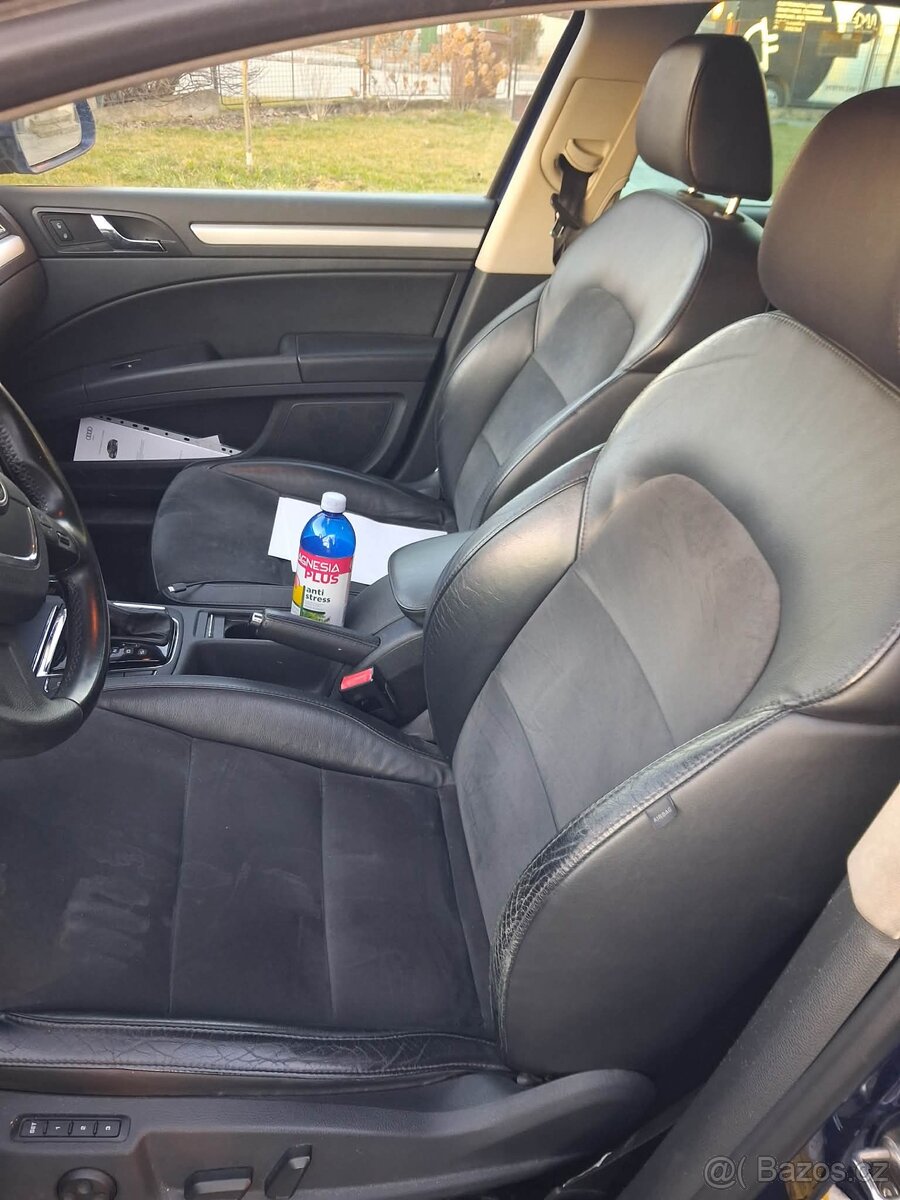 Škoda Superb 2 2.0TDI - 5