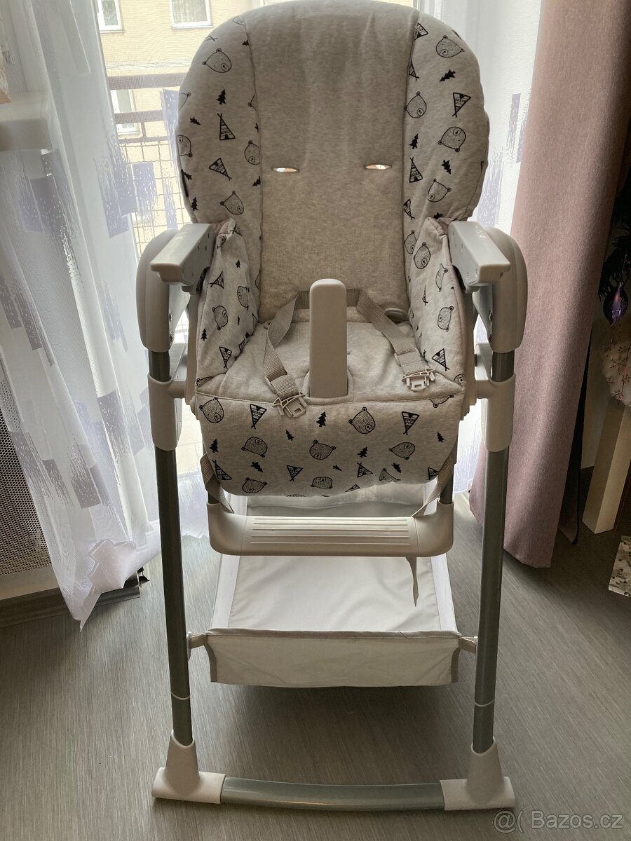 Židlička Hauck 3v1 - 5