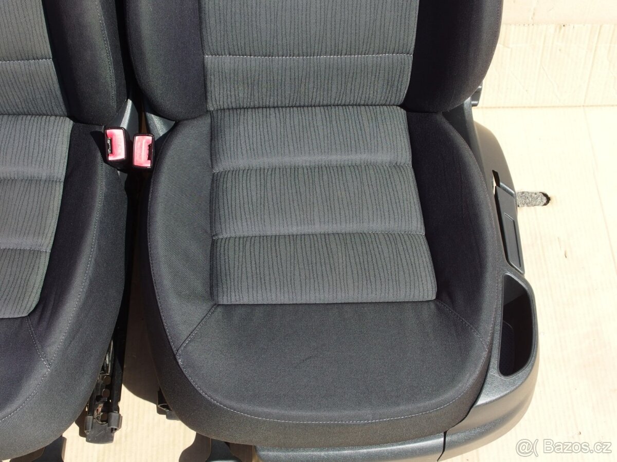 Sada sedaček Škoda Octavia II - 5