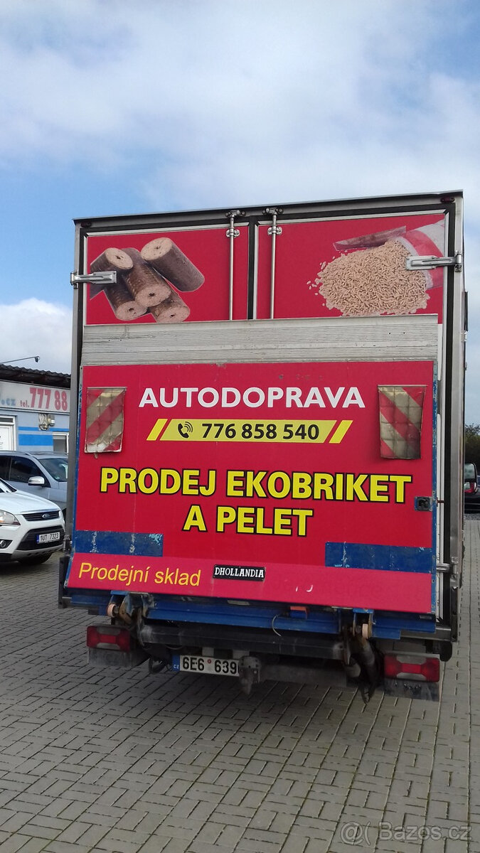 Iveco Daily 50C15 Hydraulická plošina - 5