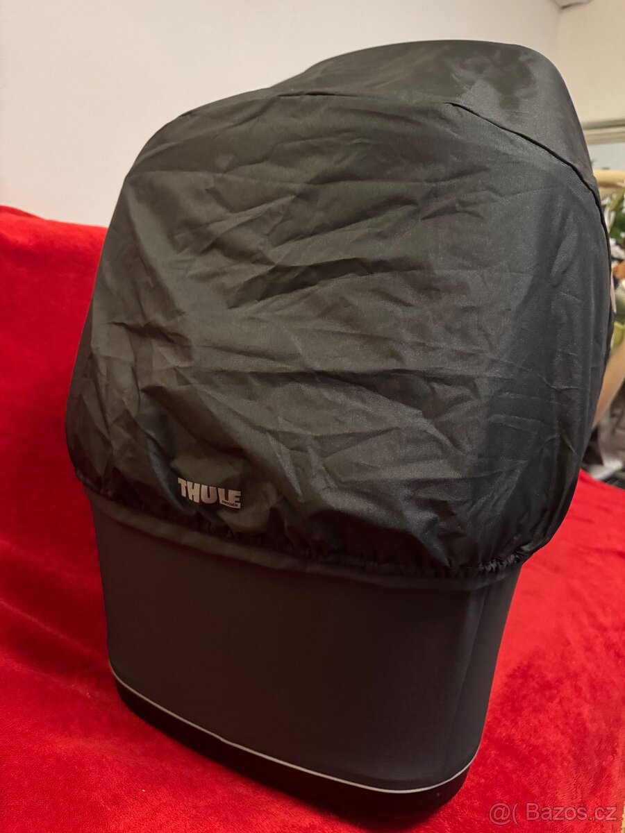 Korba TUG3 černá - 5