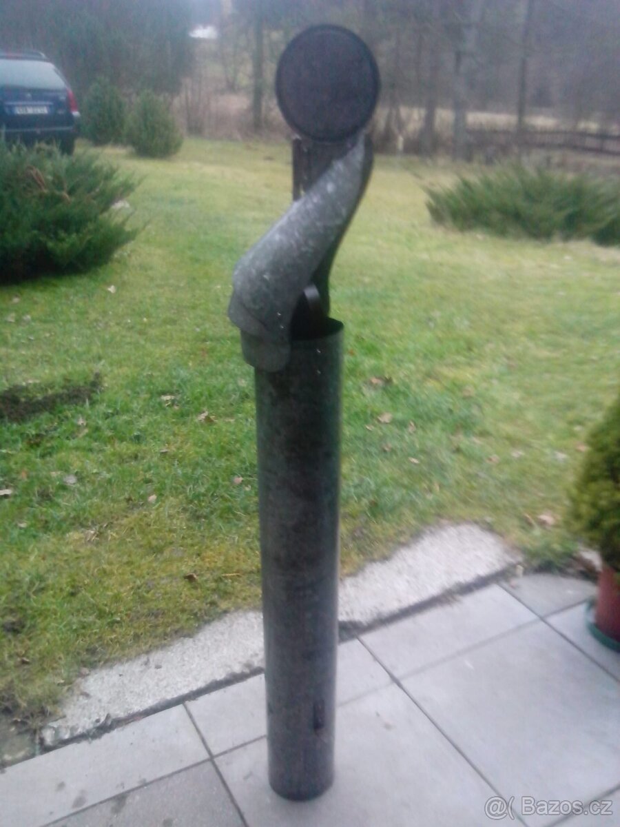 Komínový nástavec - 5