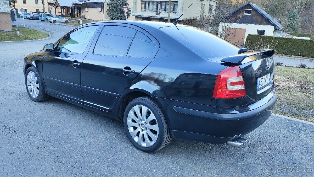 Škoda Octavia 2 1.9 Tdi DSG - 5