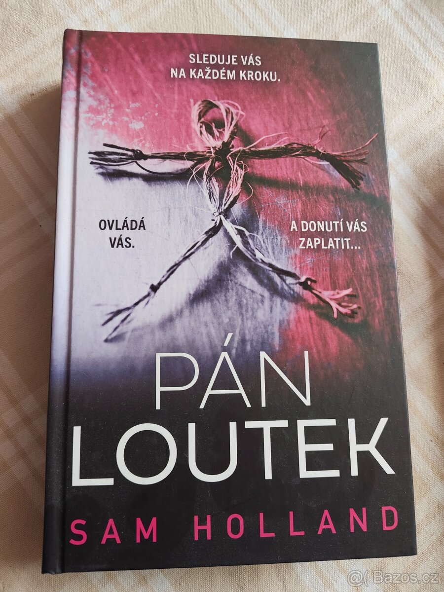 Knihy od autorky Sam Holland-Kopírák, Číslo 20 a Pán loutek - 5