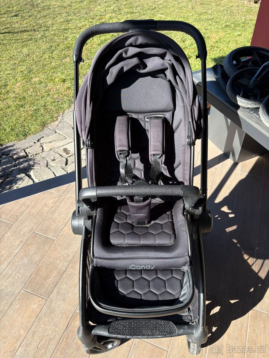 Kočárek ICANDY CORE - 5