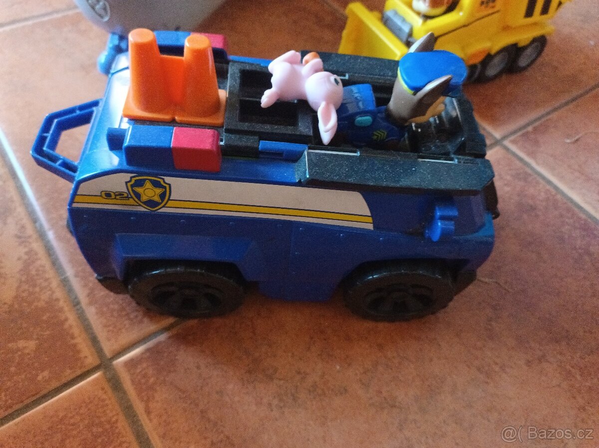 hračky Tlapková patrola - 5