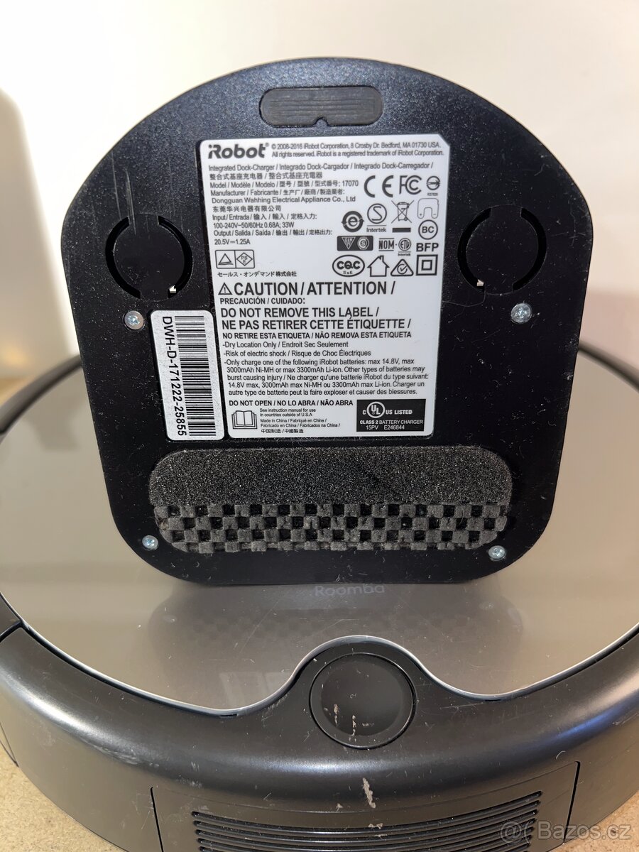 iRobot Roomba 616 - 5