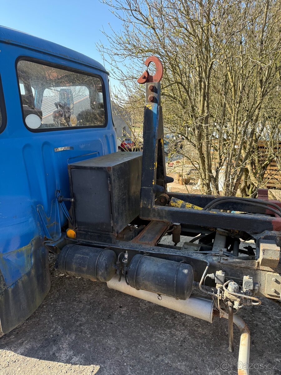 Avia 2x kontejner - 5