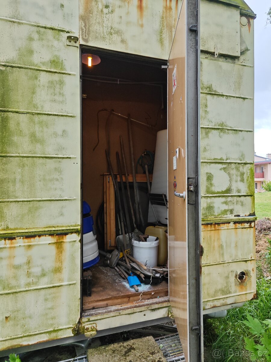 Maringotka / Tiny house / Mobilheim / Včelín - 5