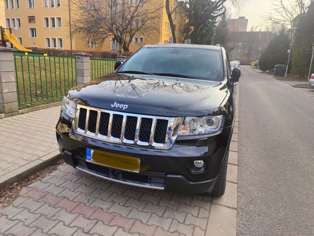Jeep Grand Cherokee 3.0crd - 5