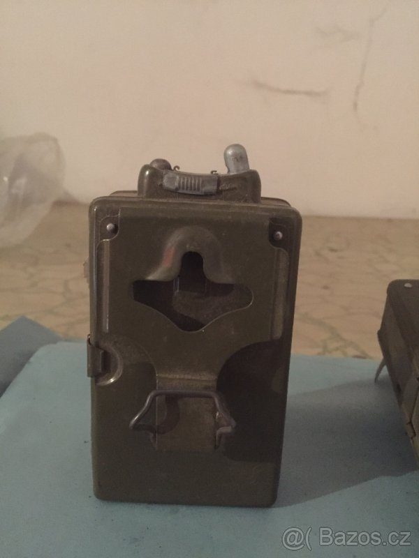 Prodam retro baterky - 5