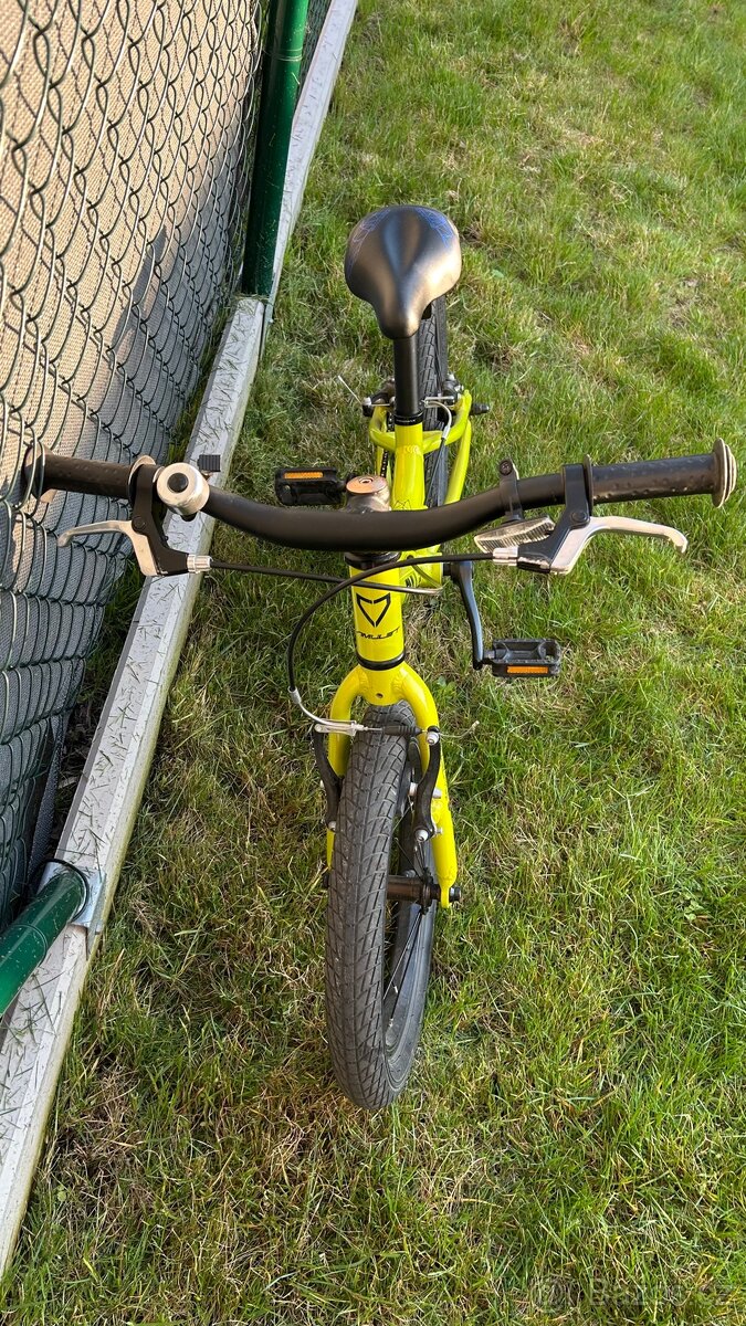 Dětské kolo AMULET 16" Superlite - 5