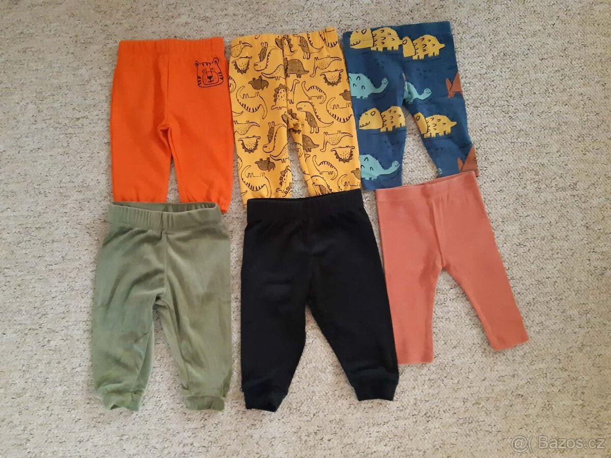 Oblečení pro miminko - kluk vel.68 - 5
