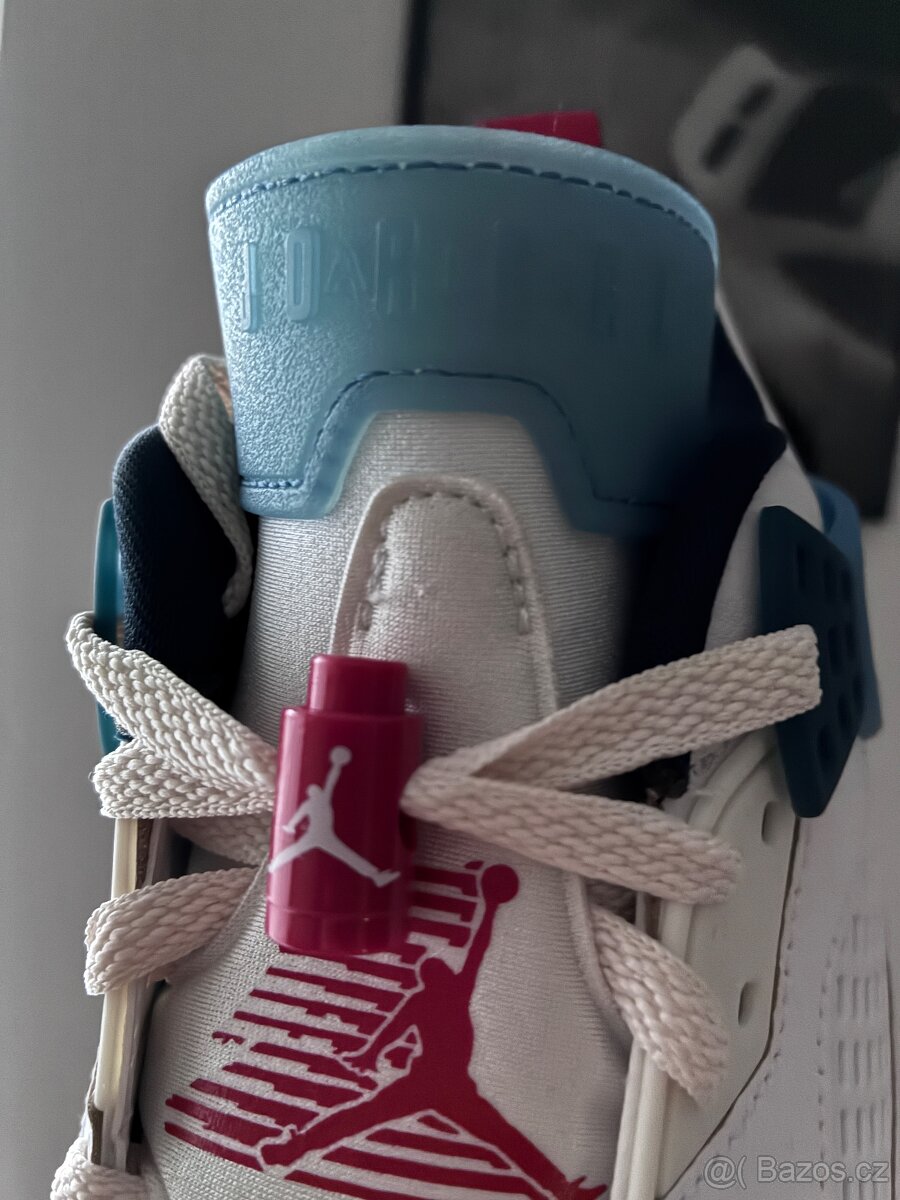 Jordan Spizike Low tenisky - 5