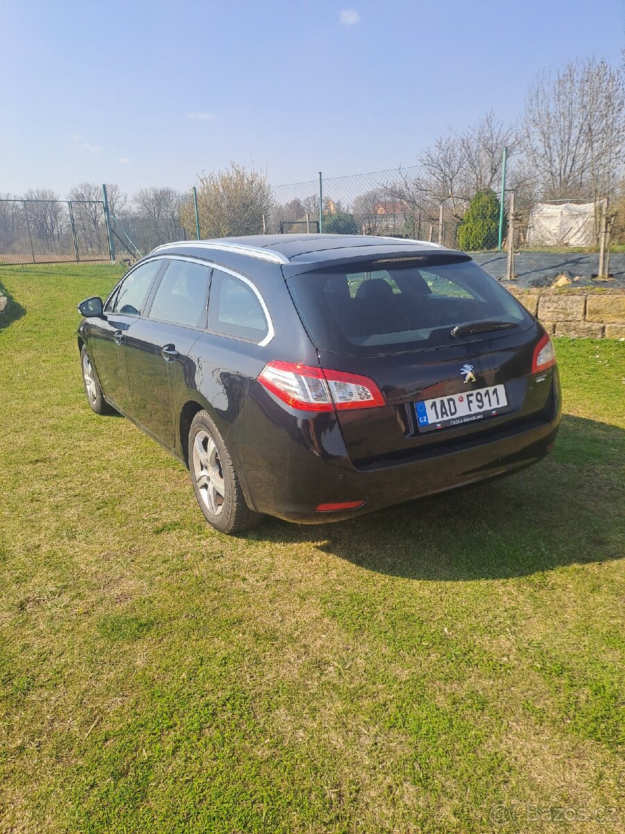 Peugeot 508 - 5