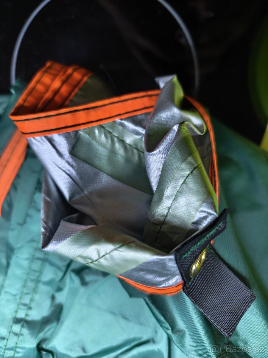 Plachta - celta 3x3 metry nová - 5