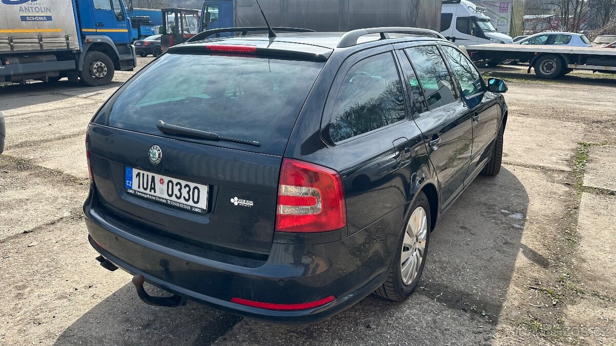 Škoda Octavia RS 2.0TDI - 5