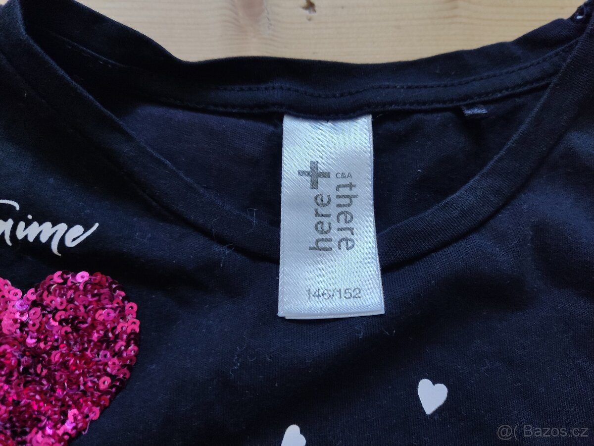 Dívčí tričko - 5