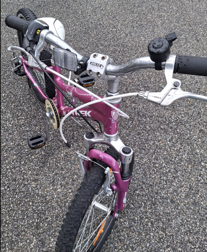 Dětské dívčí horské kolo TREK 20 “ - 5
