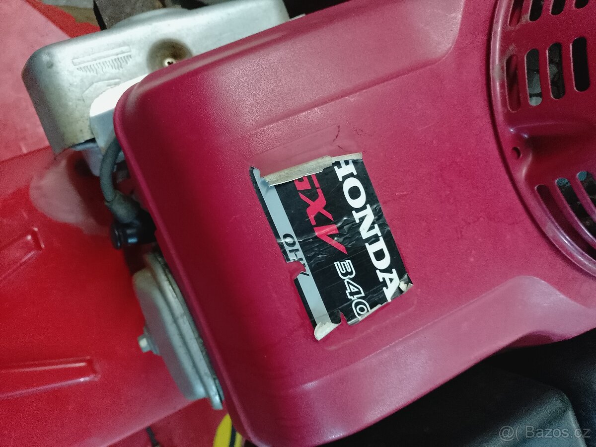 Vari mulčovač F-700 Hurricane - 5