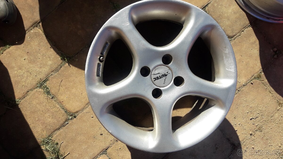 Alu kola AUTEC 15' - 5