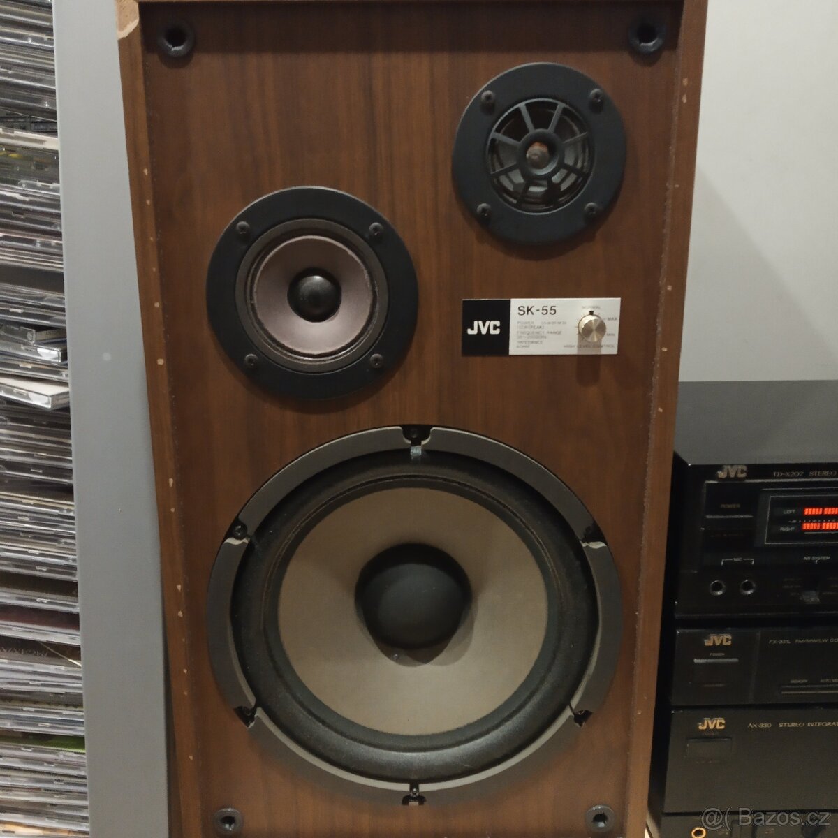 Hi-Fi JVC - 5