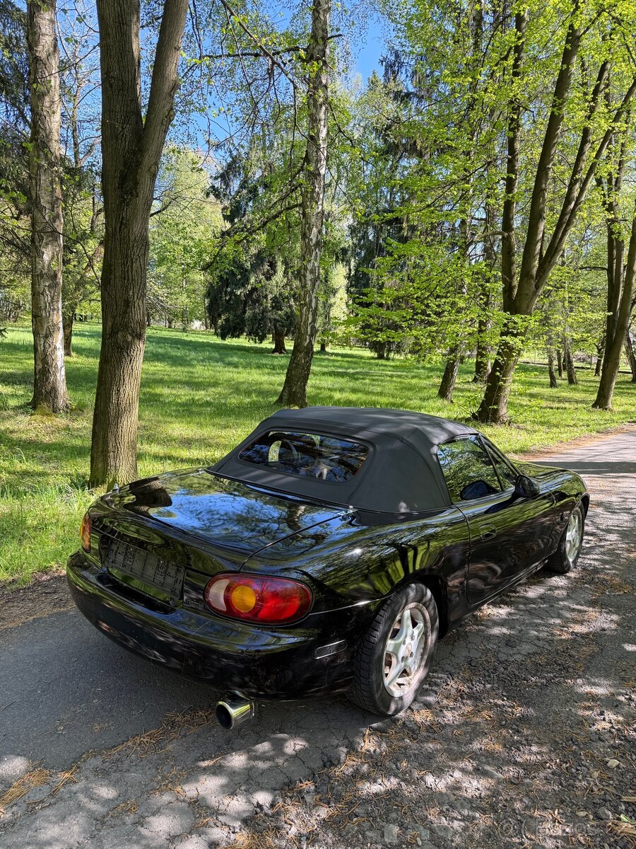Mazda mx5 1.8 103kw - 5