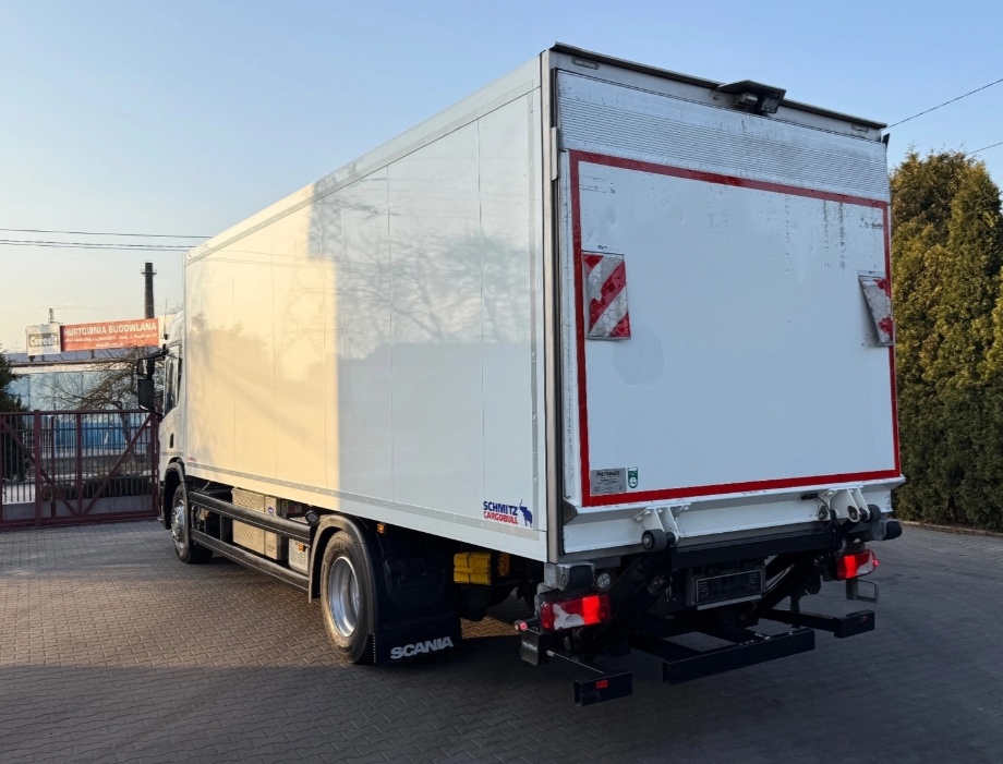 Scania P280 - 4x2 – Chlaďák – EURO 6 - 5