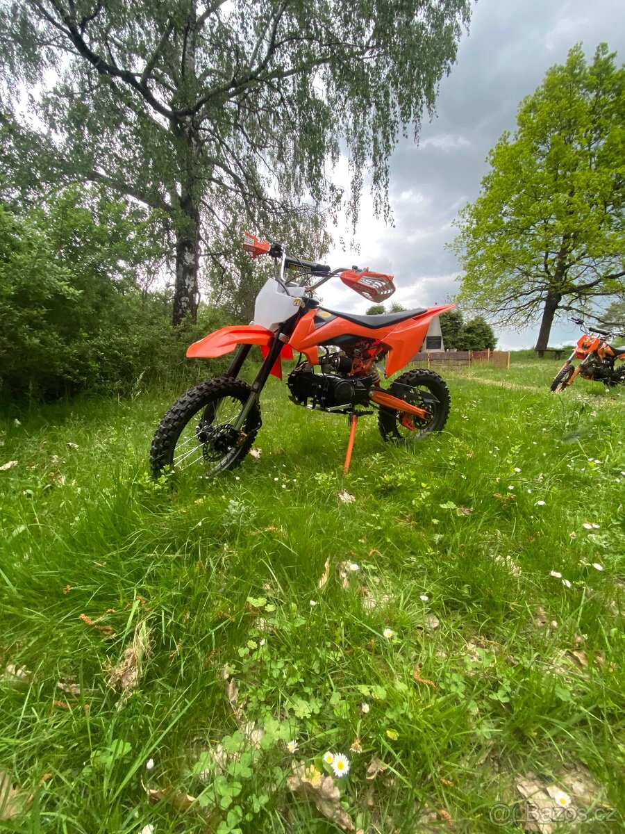 Pitbike 125ccm
