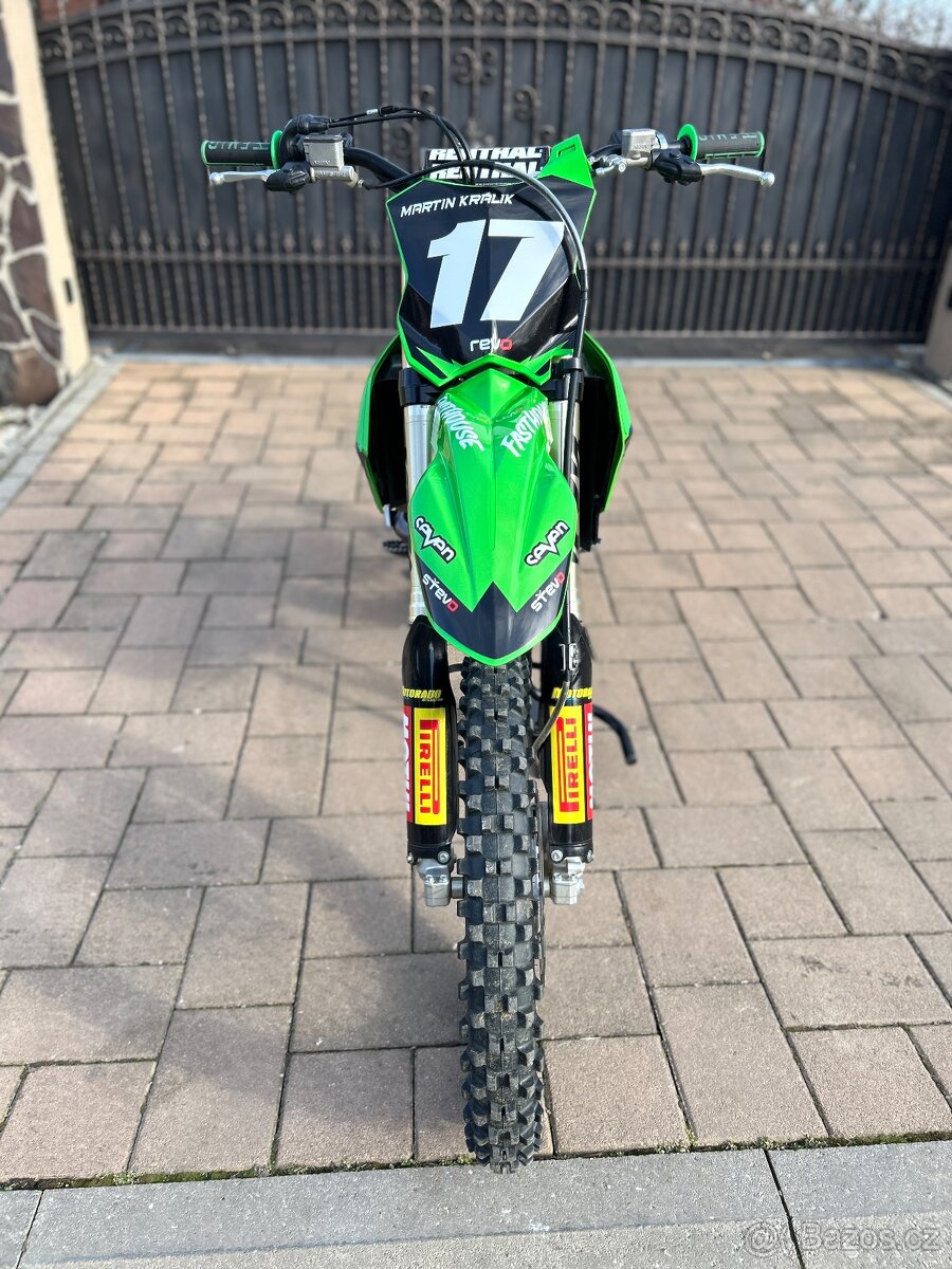 Kawasaki kxf 250
