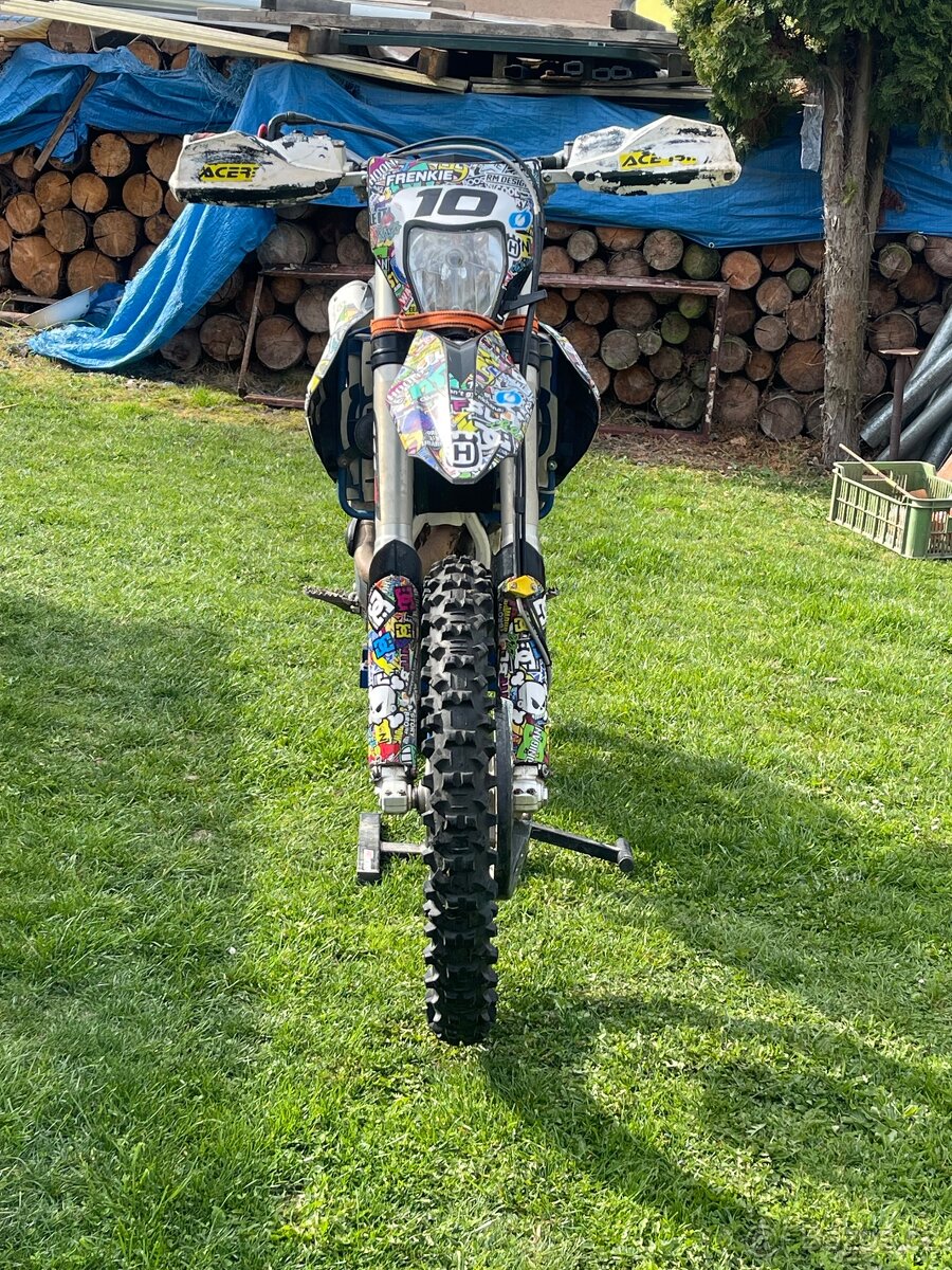 HUSQVARNA FE 450