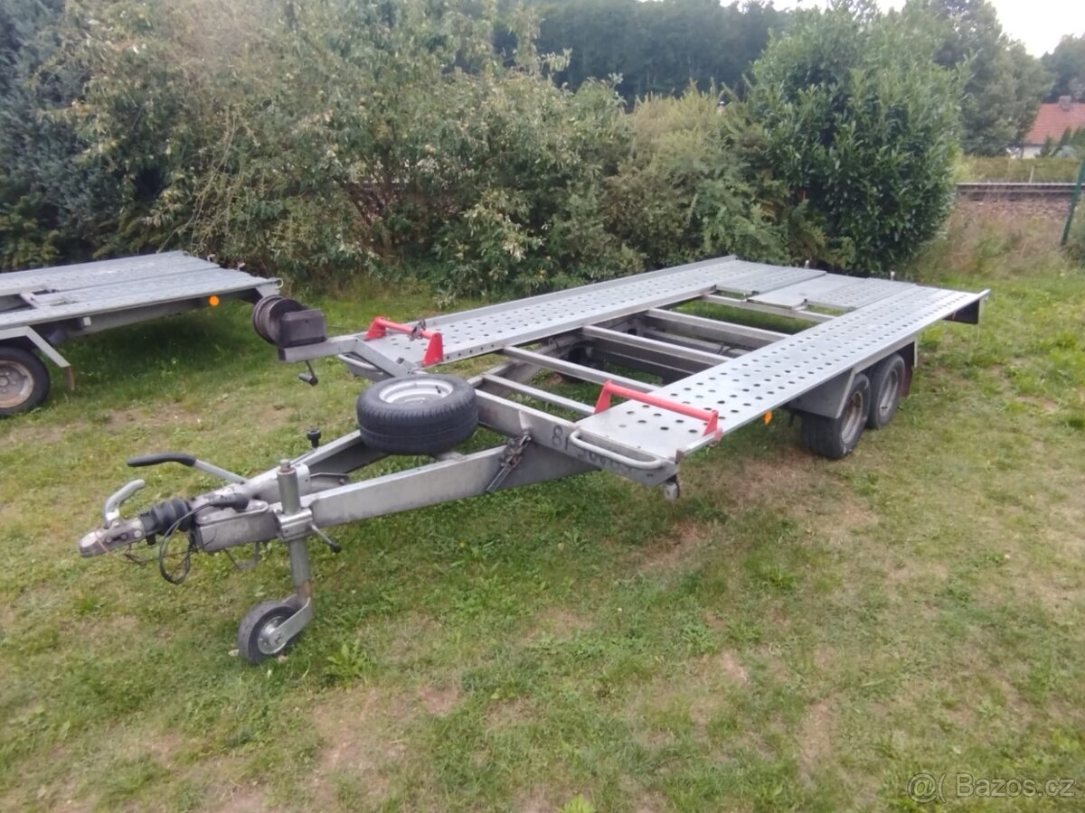 Autopřepravník