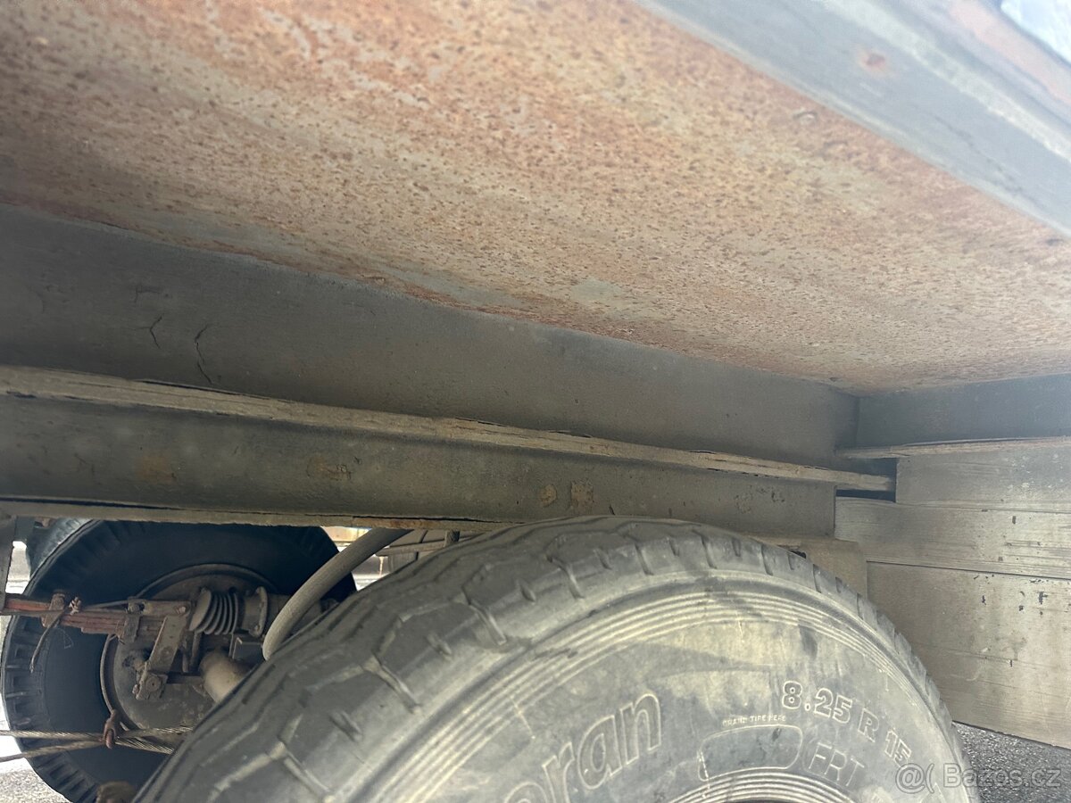 4x maringotka Kovopodnik Praha UP3 - 5