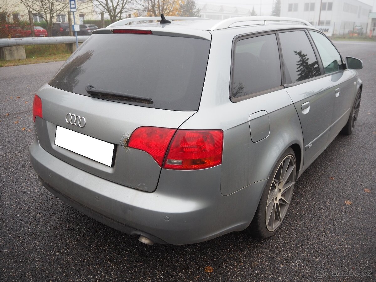 Audi A4 2.0 TDI S-Line - 5