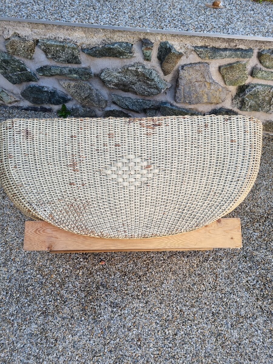 Korbička z retro kočárku - 5