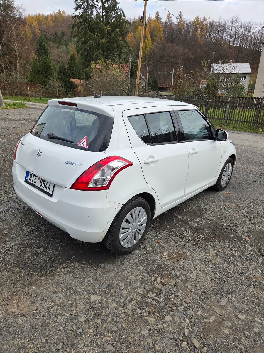 Suzuki SWIFT 1.2 automat - 5