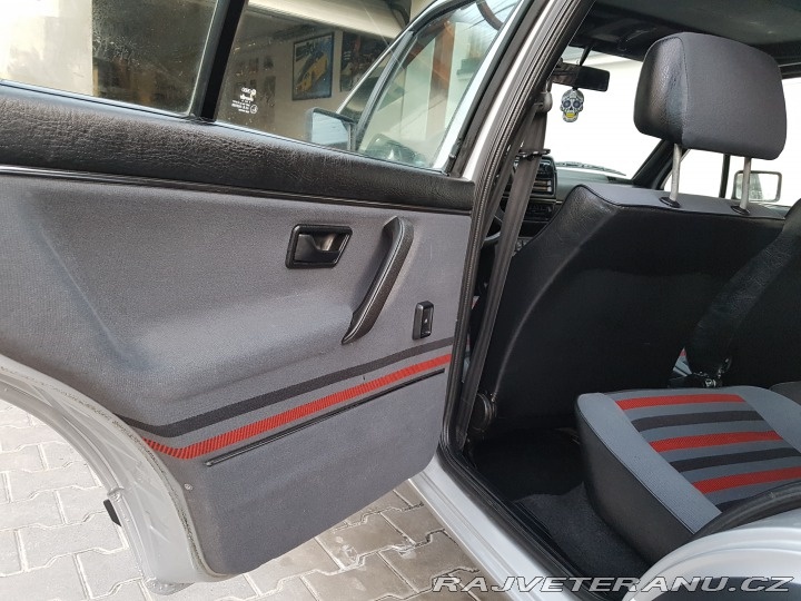 Prodám VW Golf Mk2 GTI Po kompletní renovaci - 5
