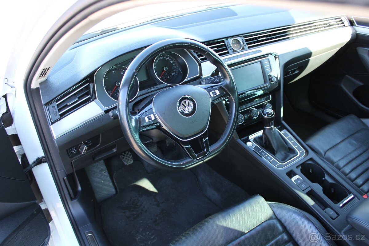 Volkswagen Passat, 2,0TDi 140KW, 94.580 km, ČR, r.v. 2017 - 5