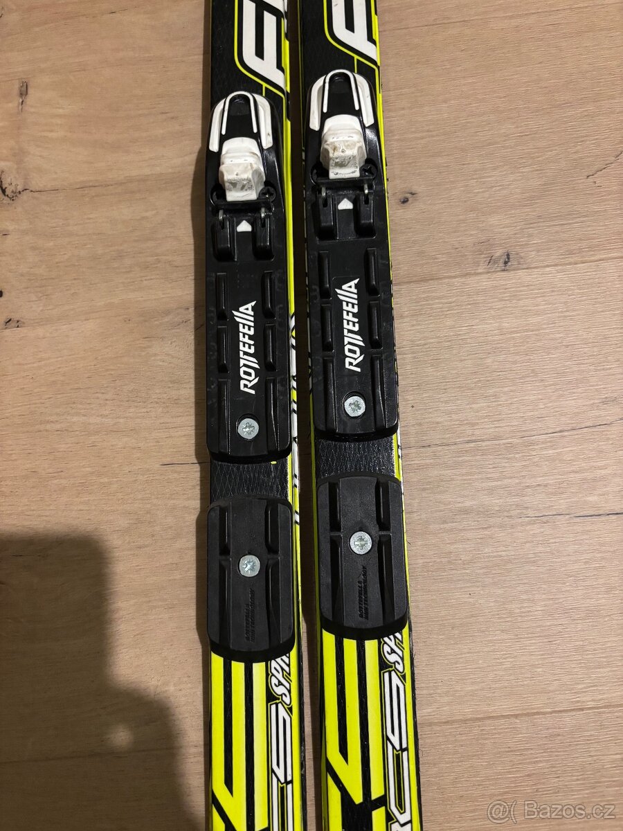 Dětské běžky 140cm - 5