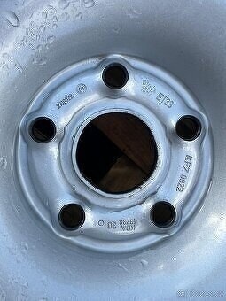 KOMPLETNÍ KOLA VW TIGUAN VW SHARAN SEAT ALHAMBRA - 5