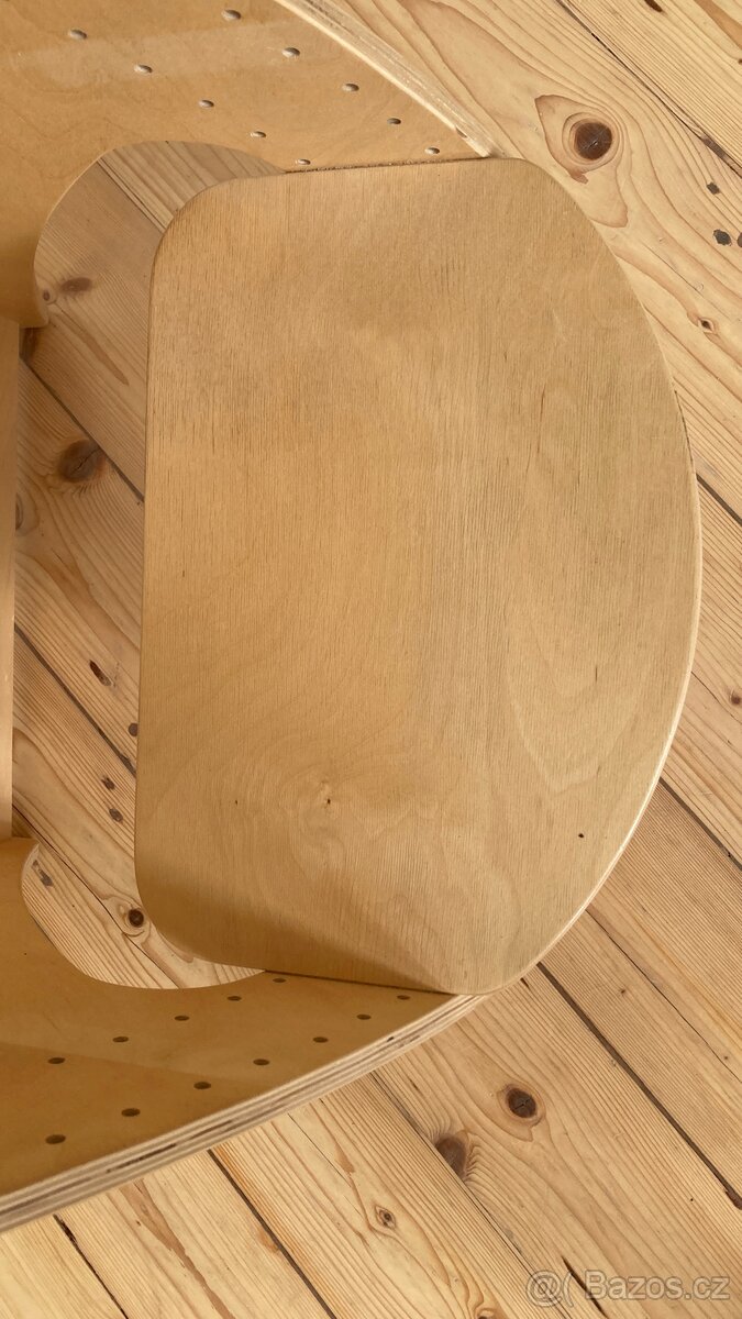 Rostoucí židlička - 5