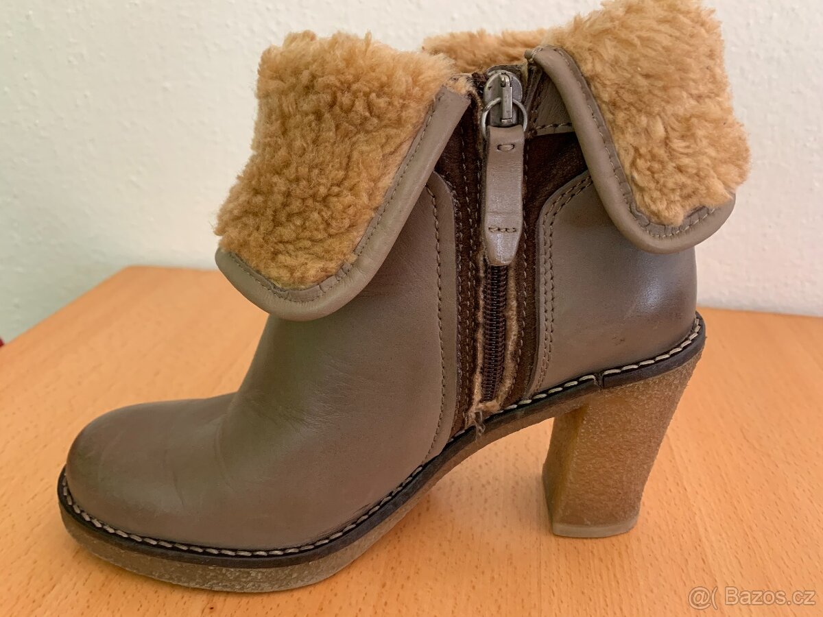 Dámské zimní boty Marco Polo - 5
