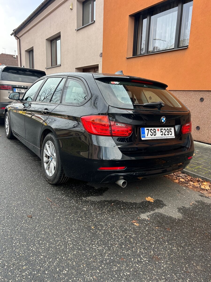BMW 320d F31 2014 135 kW - 5