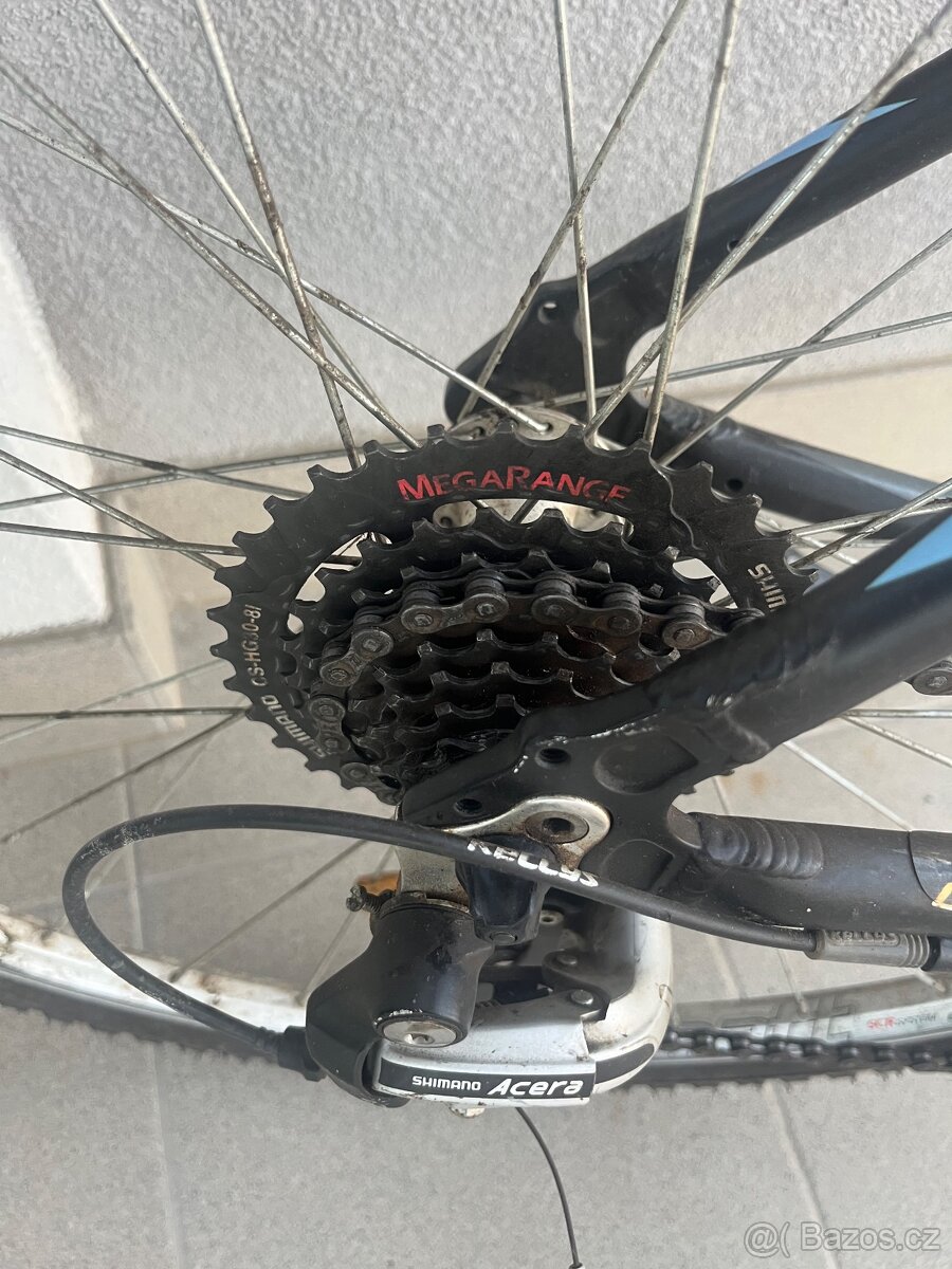 Dámské kolo Kellys Gamma crx - 5