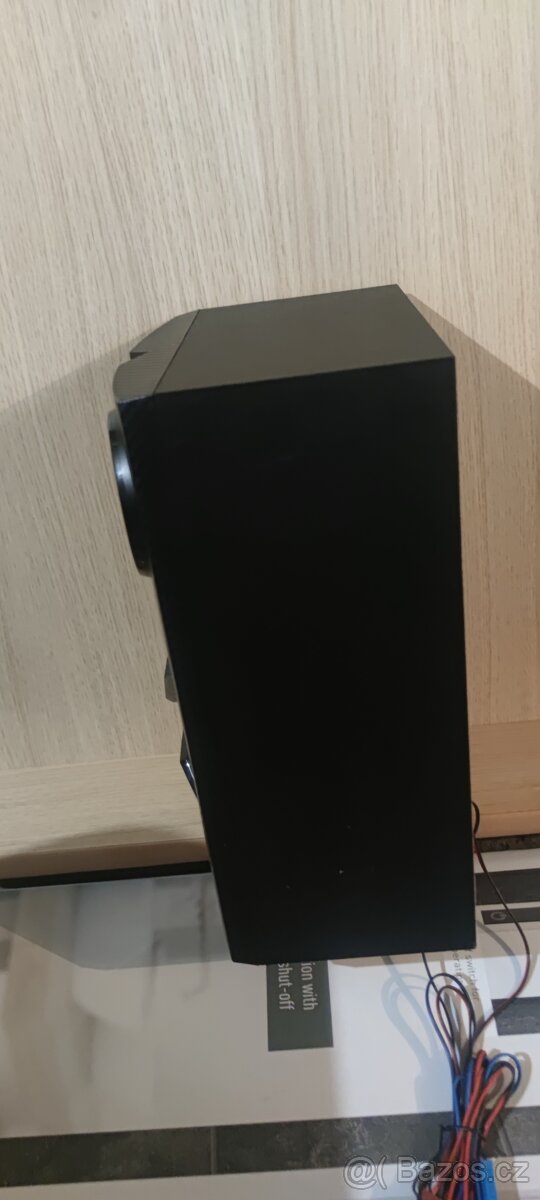 Prodám HiFi věž Philips fx 15 - 5