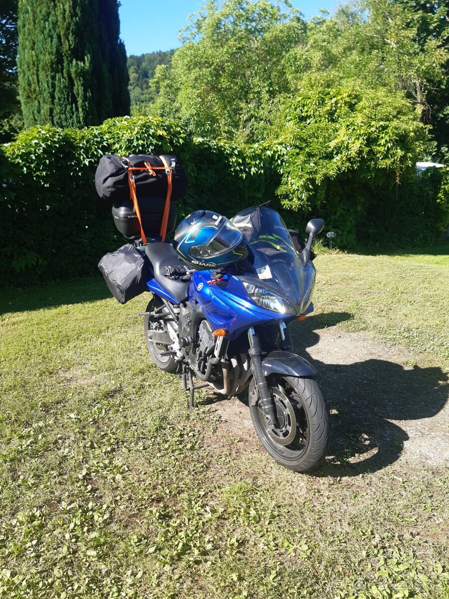 Yamaha FZ 6 Fazer ABS - 5