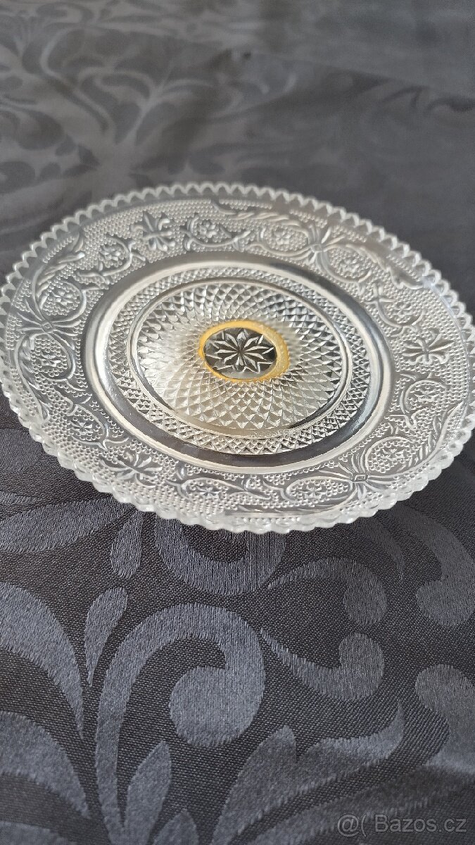 Talířek s podstavcem - 5