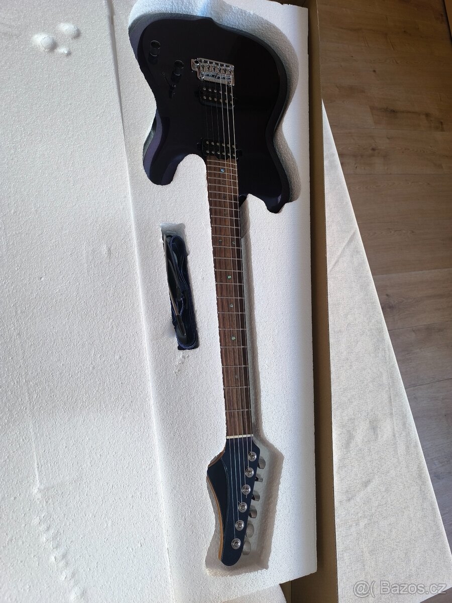 Nová elektrická kytara - 5
